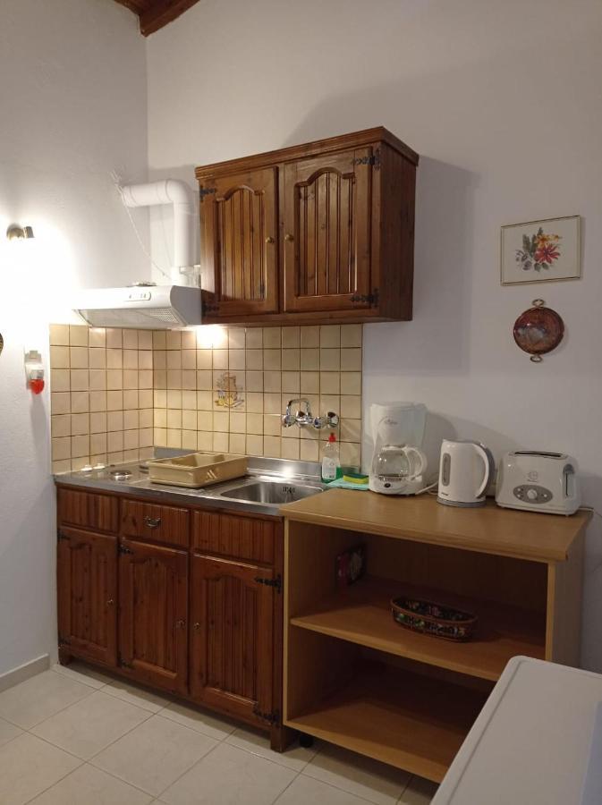 Studios Ioanna Limnionas Samos Marathokampos Luaran gambar