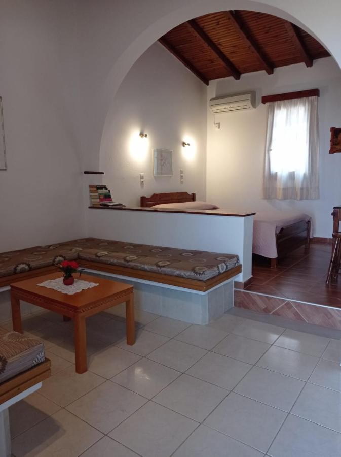 Studios Ioanna Limnionas Samos Marathokampos Luaran gambar