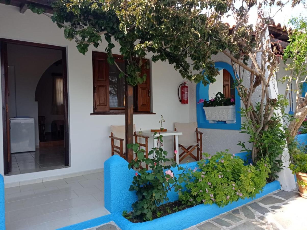 Studios Ioanna Limnionas Samos Marathokampos Luaran gambar
