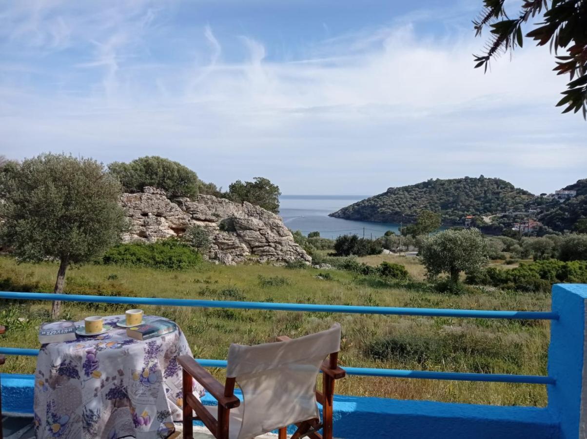 Studios Ioanna Limnionas Samos Marathokampos Luaran gambar