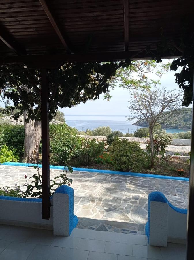 Studios Ioanna Limnionas Samos Marathokampos Luaran gambar
