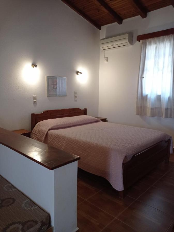 Studios Ioanna Limnionas Samos Marathokampos Luaran gambar