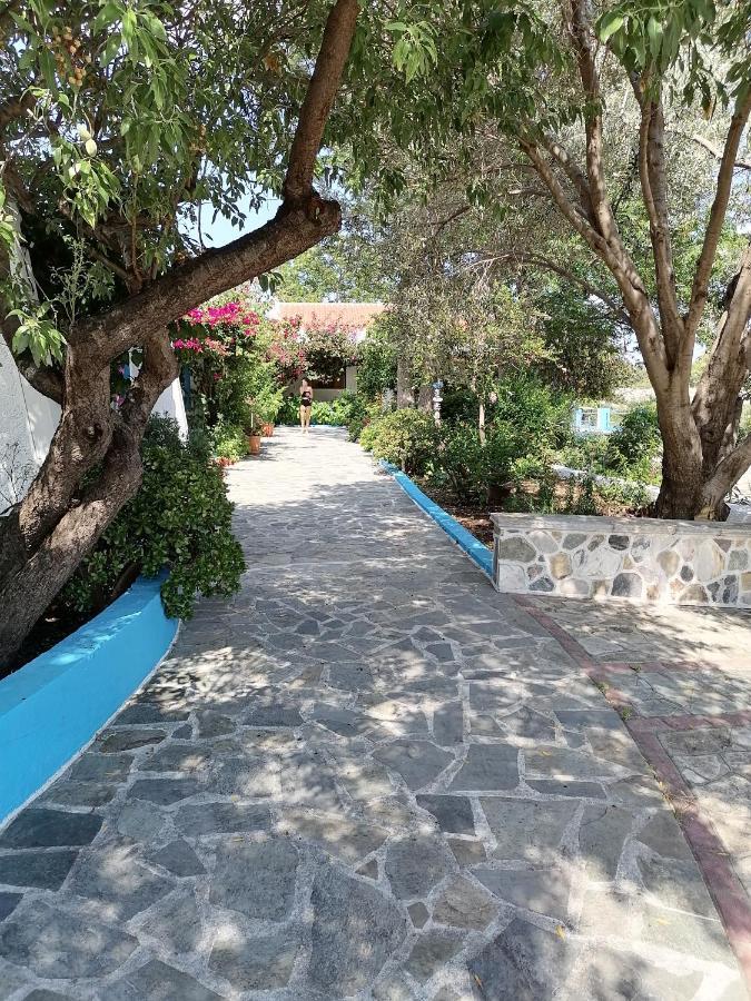 Studios Ioanna Limnionas Samos Marathokampos Luaran gambar