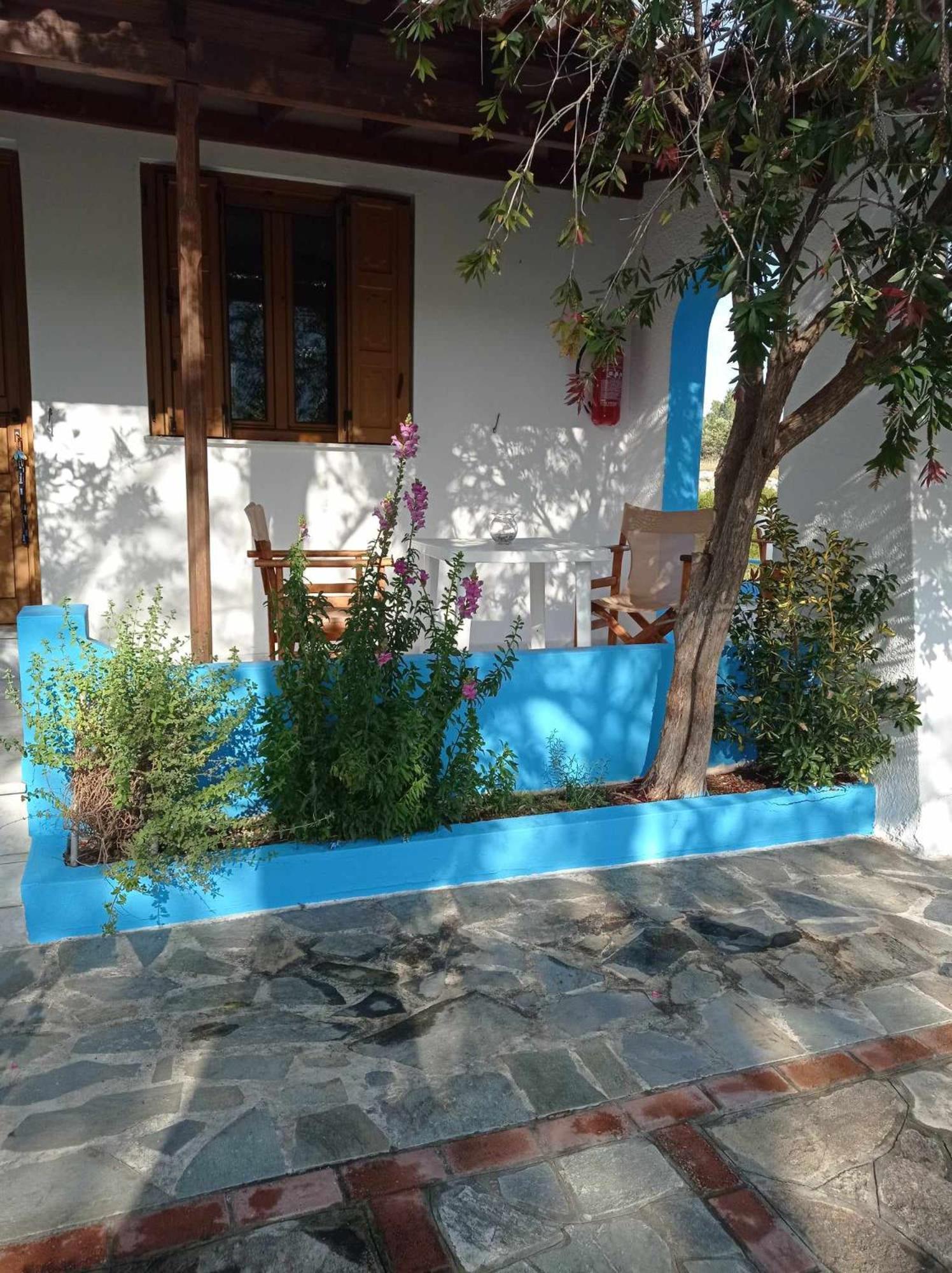 Studios Ioanna Limnionas Samos Marathokampos Luaran gambar