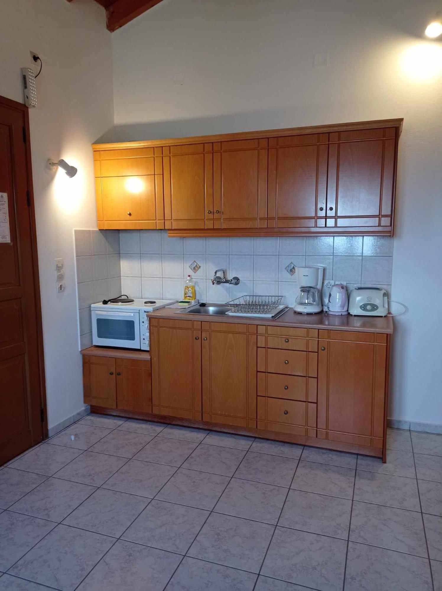 Studios Ioanna Limnionas Samos Marathokampos Luaran gambar
