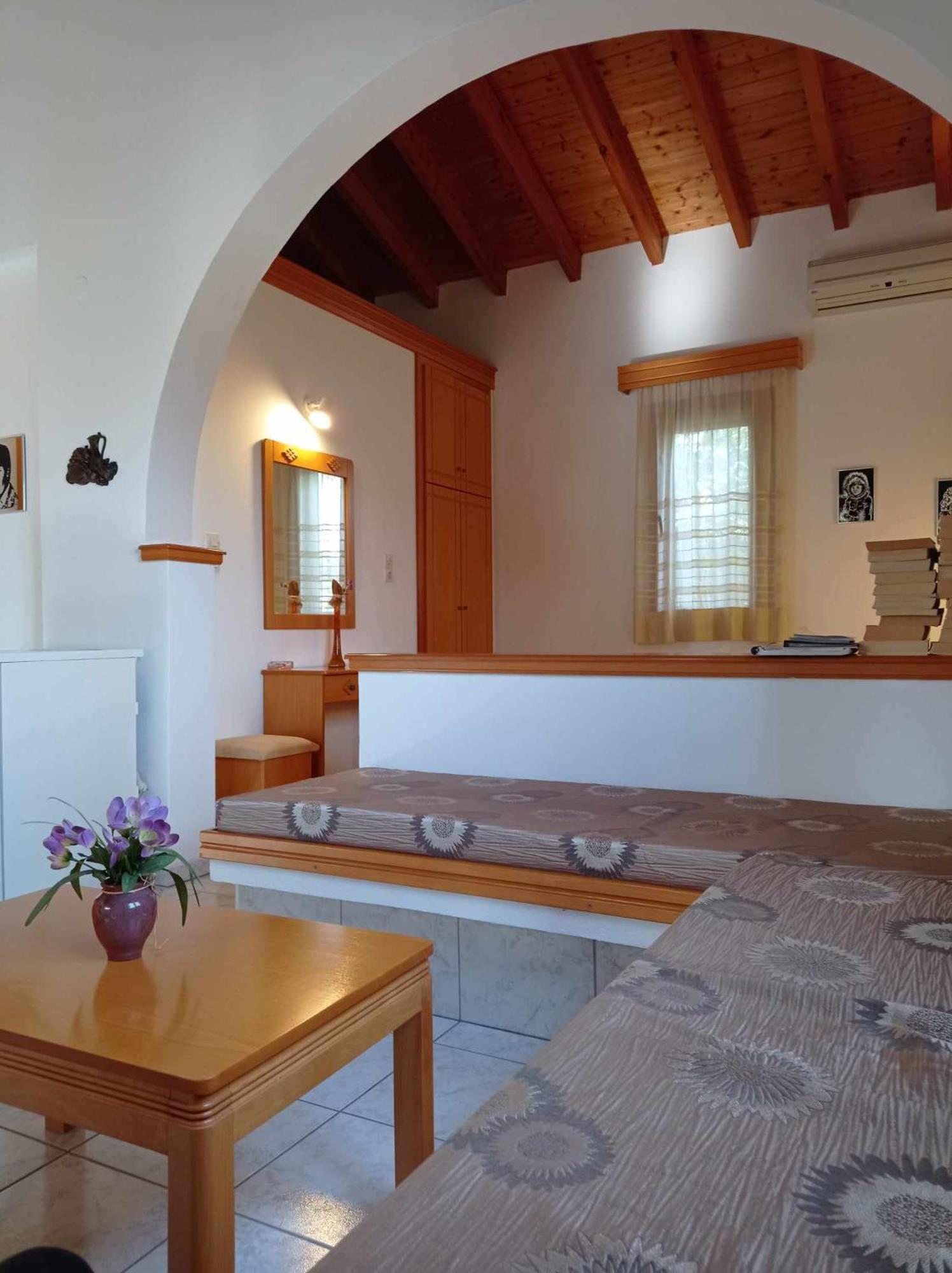 Studios Ioanna Limnionas Samos Marathokampos Luaran gambar