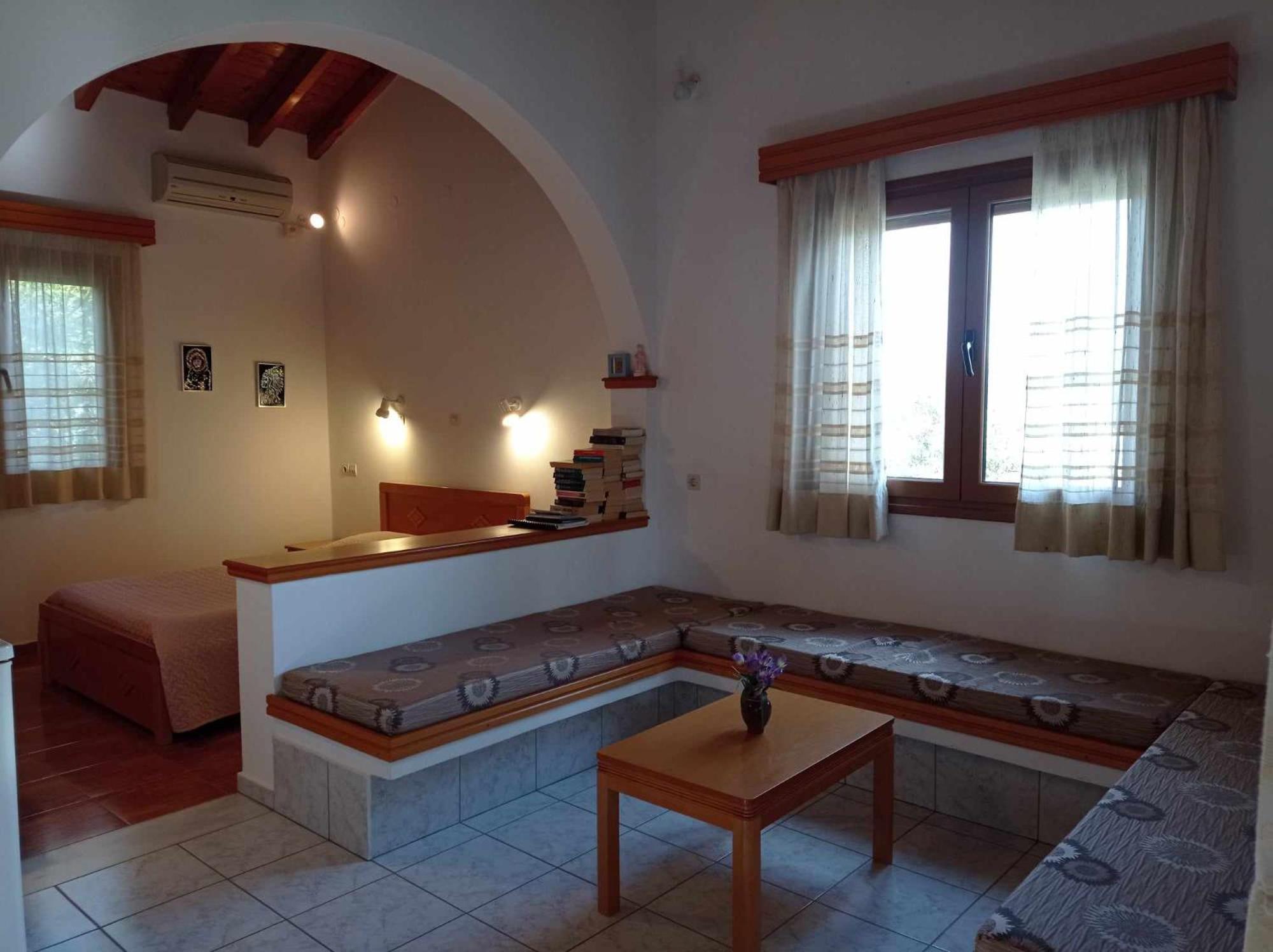 Studios Ioanna Limnionas Samos Marathokampos Luaran gambar