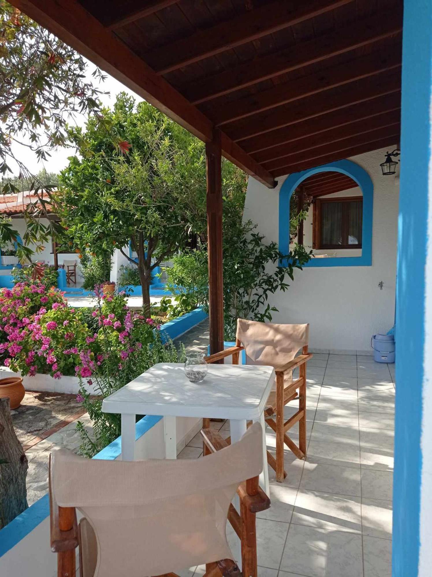 Studios Ioanna Limnionas Samos Marathokampos Luaran gambar