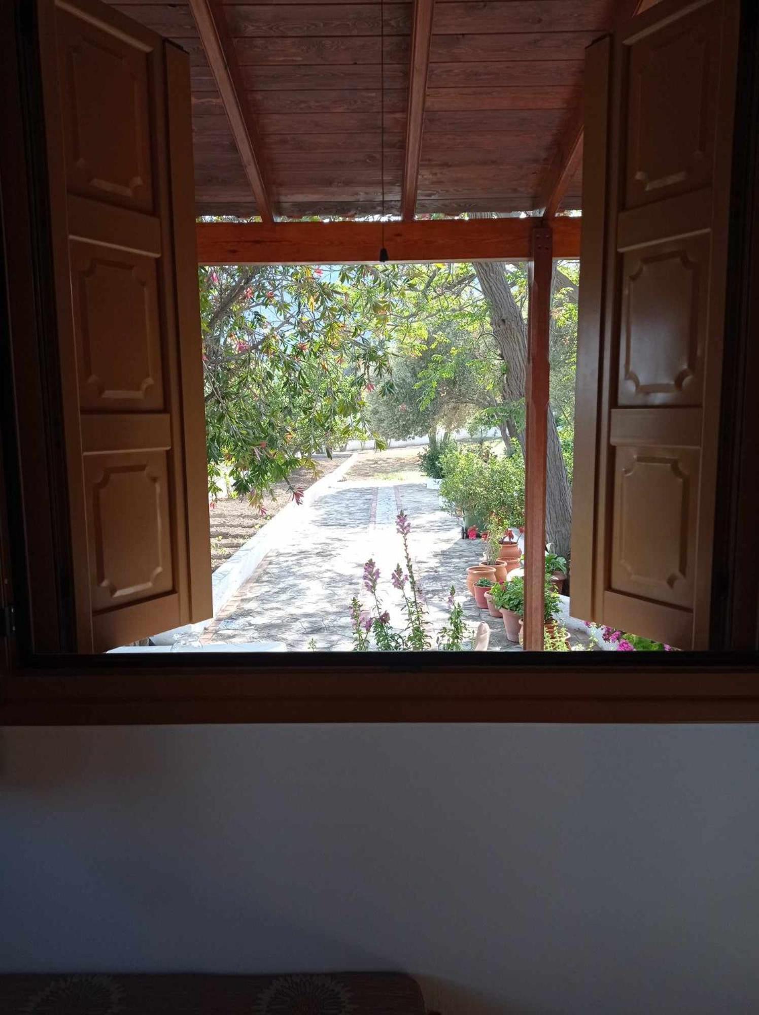 Studios Ioanna Limnionas Samos Marathokampos Luaran gambar