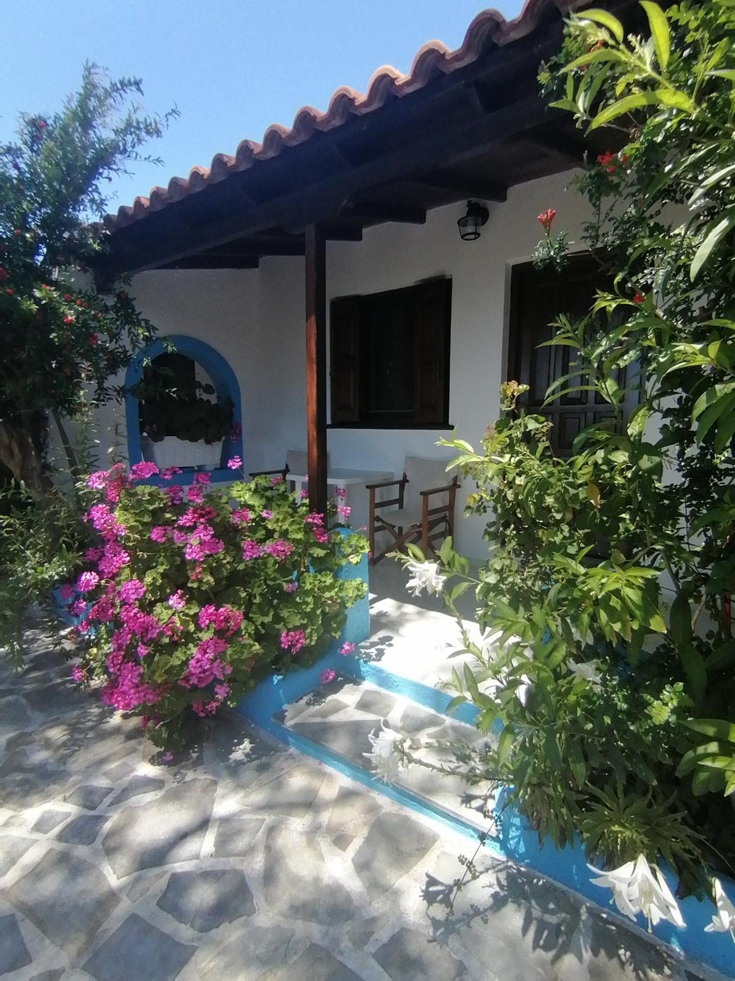 Studios Ioanna Limnionas Samos Marathokampos Luaran gambar