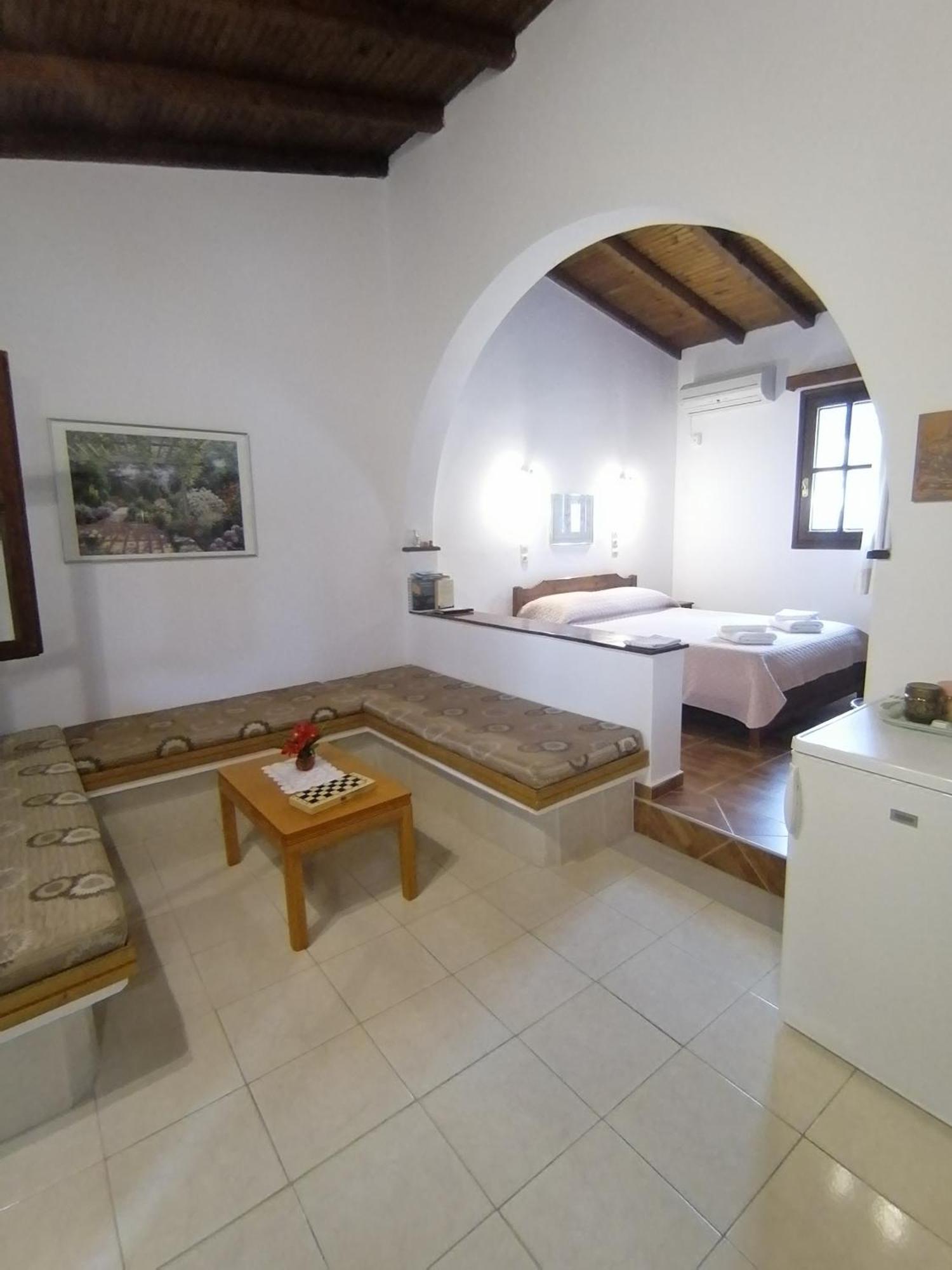 Studios Ioanna Limnionas Samos Marathokampos Luaran gambar