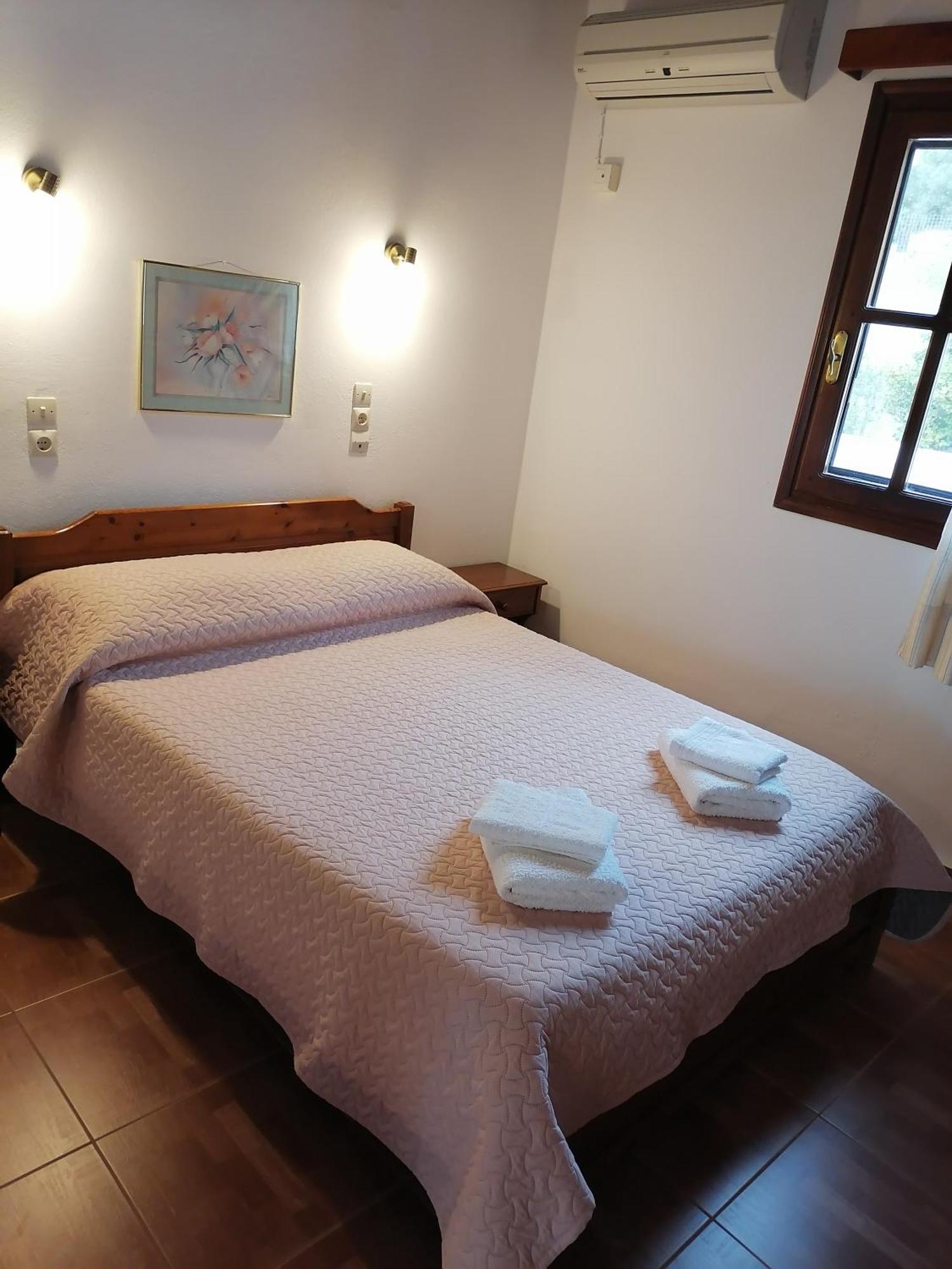 Studios Ioanna Limnionas Samos Marathokampos Luaran gambar