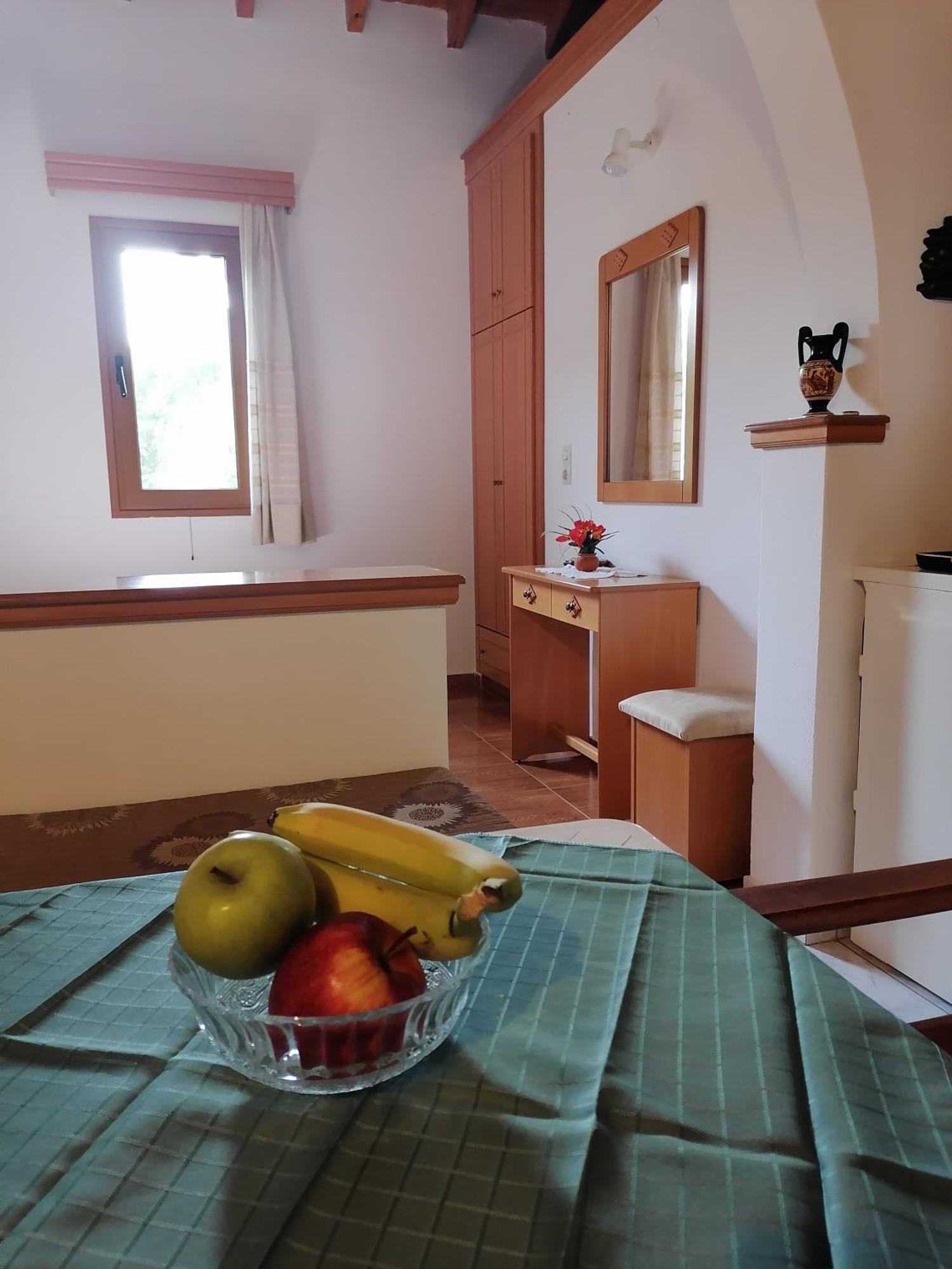 Studios Ioanna Limnionas Samos Marathokampos Luaran gambar