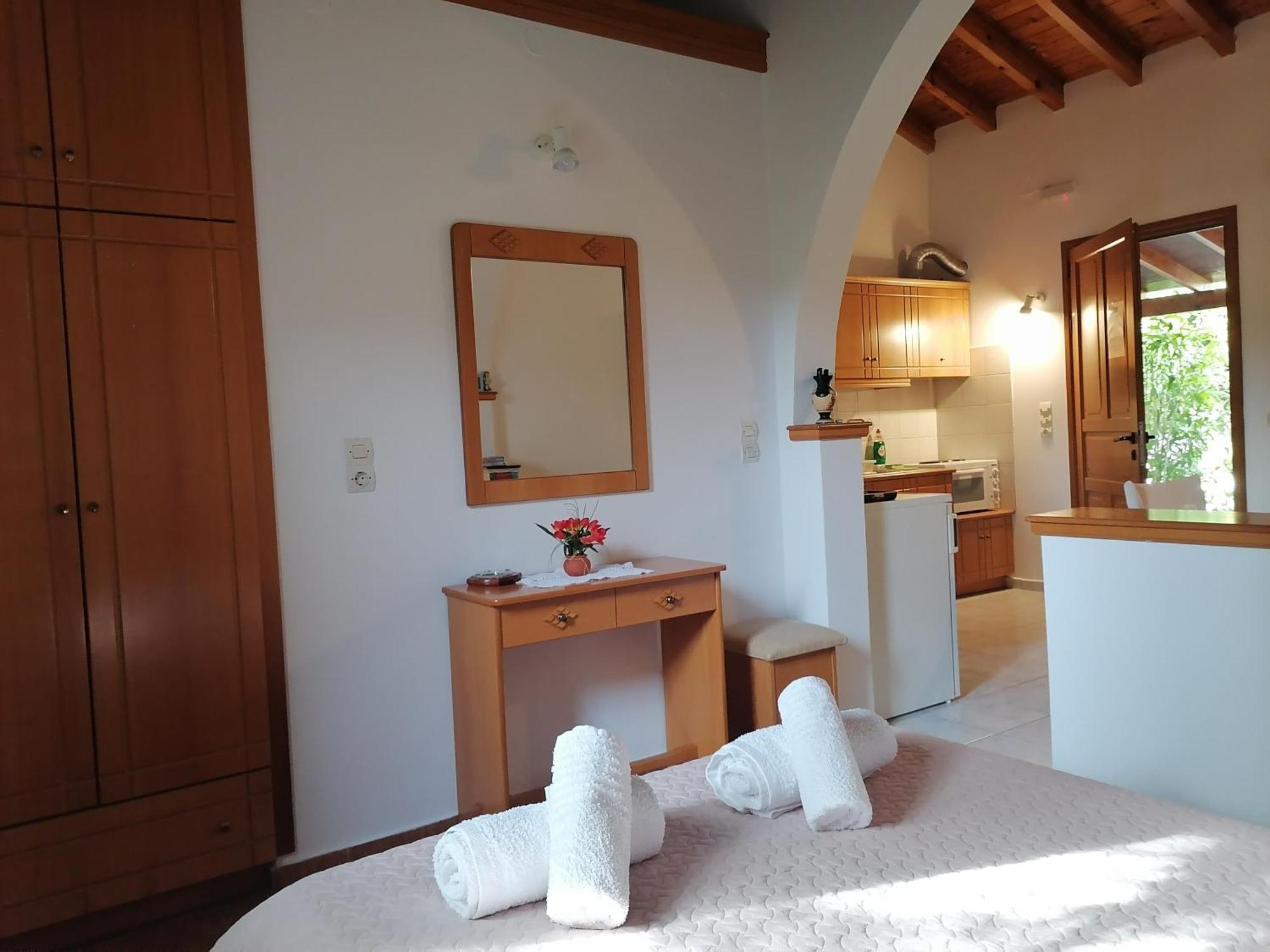 Studios Ioanna Limnionas Samos Marathokampos Luaran gambar