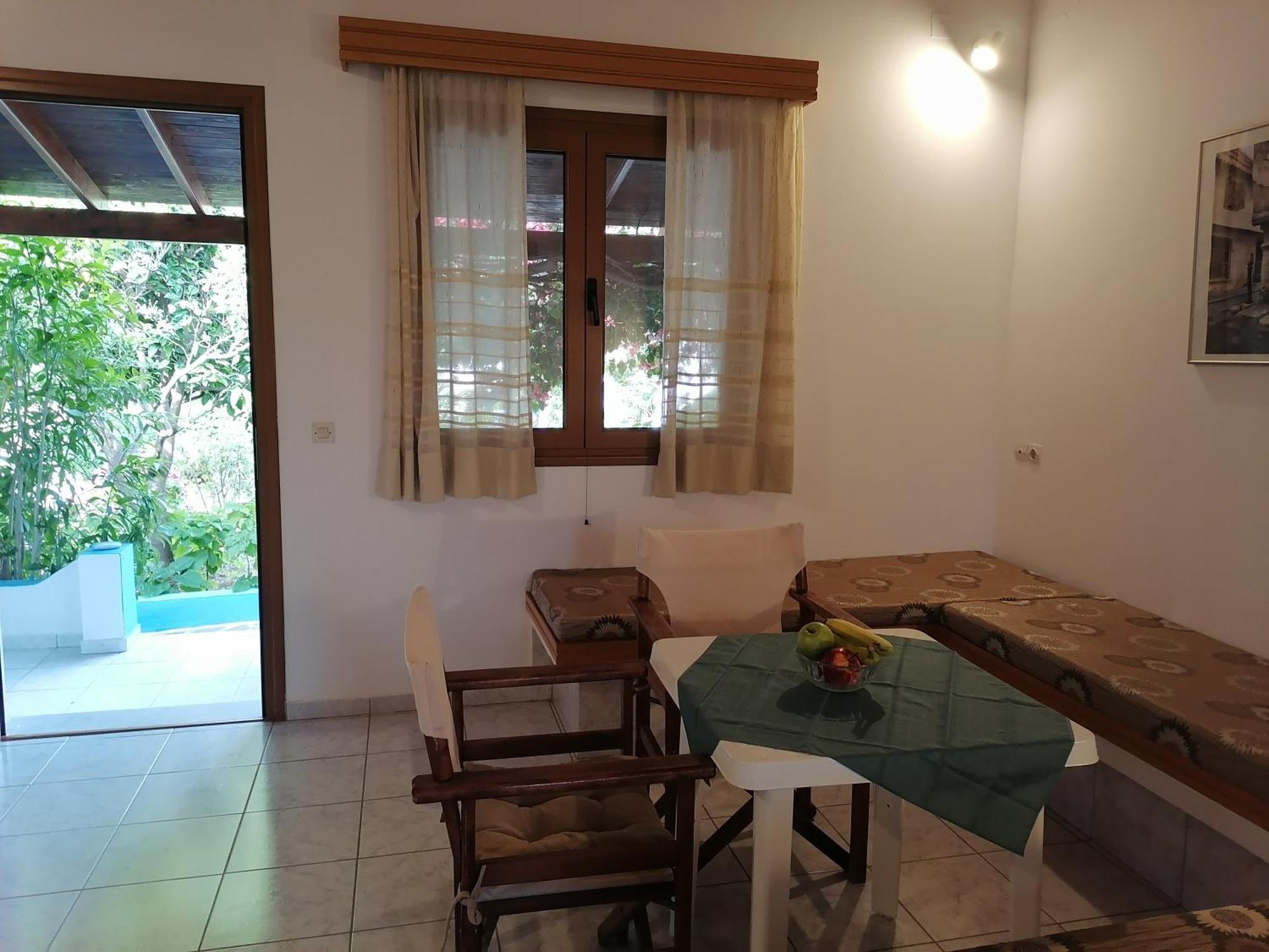 Studios Ioanna Limnionas Samos Marathokampos Luaran gambar