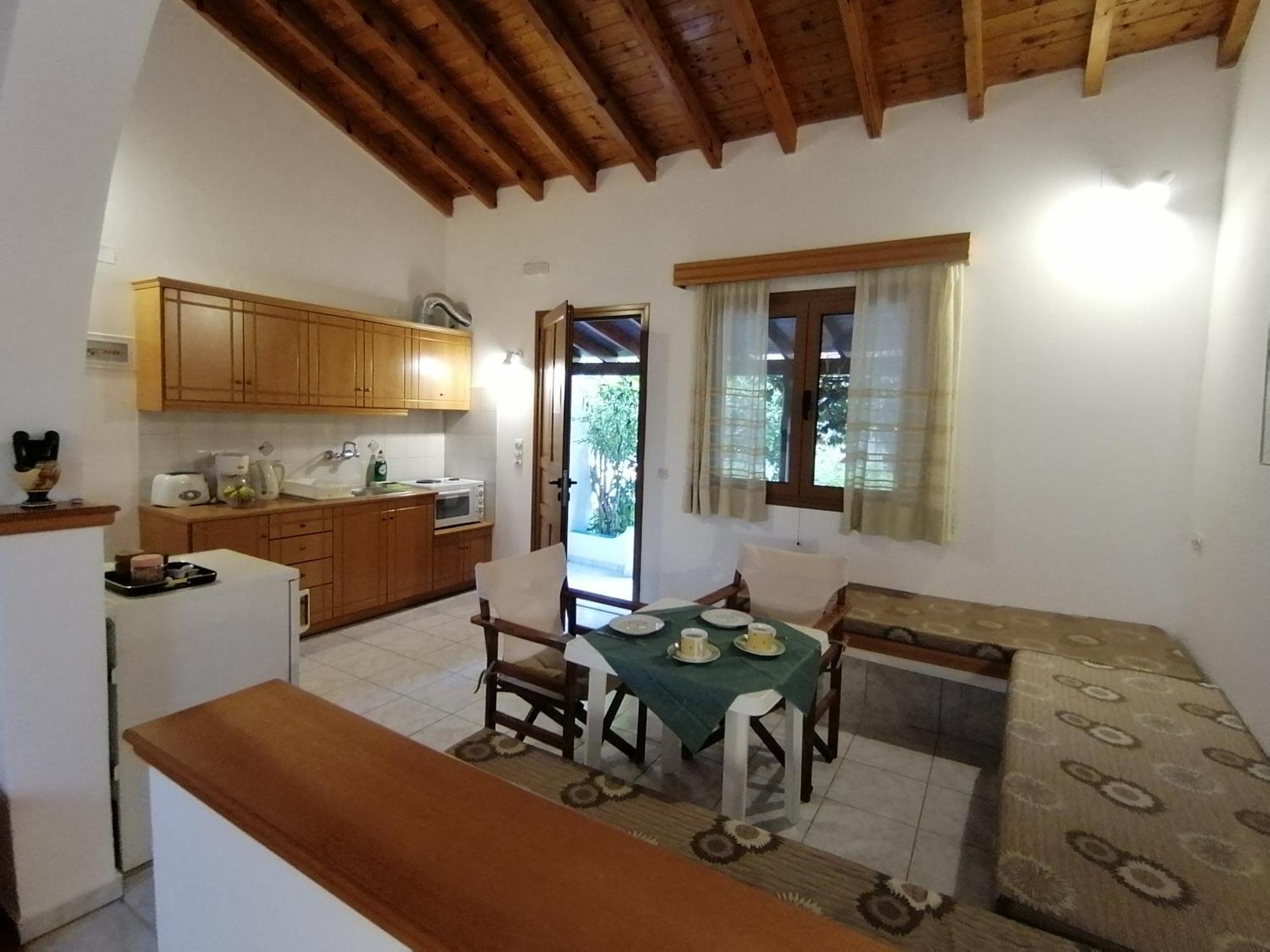 Studios Ioanna Limnionas Samos Marathokampos Luaran gambar