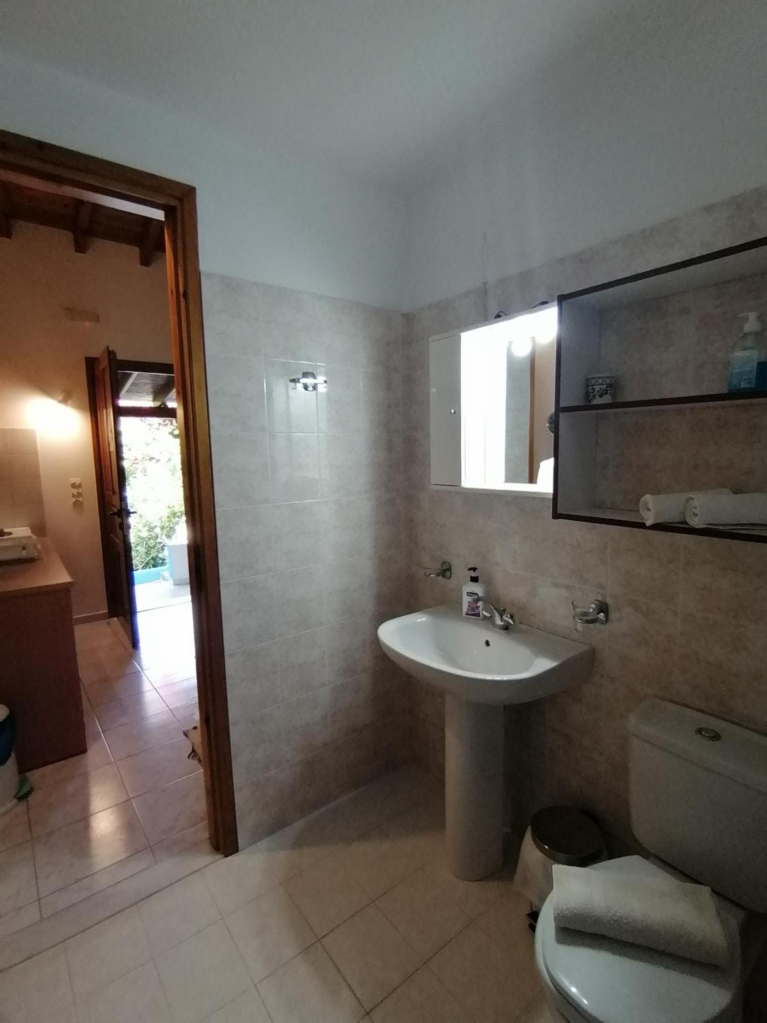 Studios Ioanna Limnionas Samos Marathokampos Luaran gambar