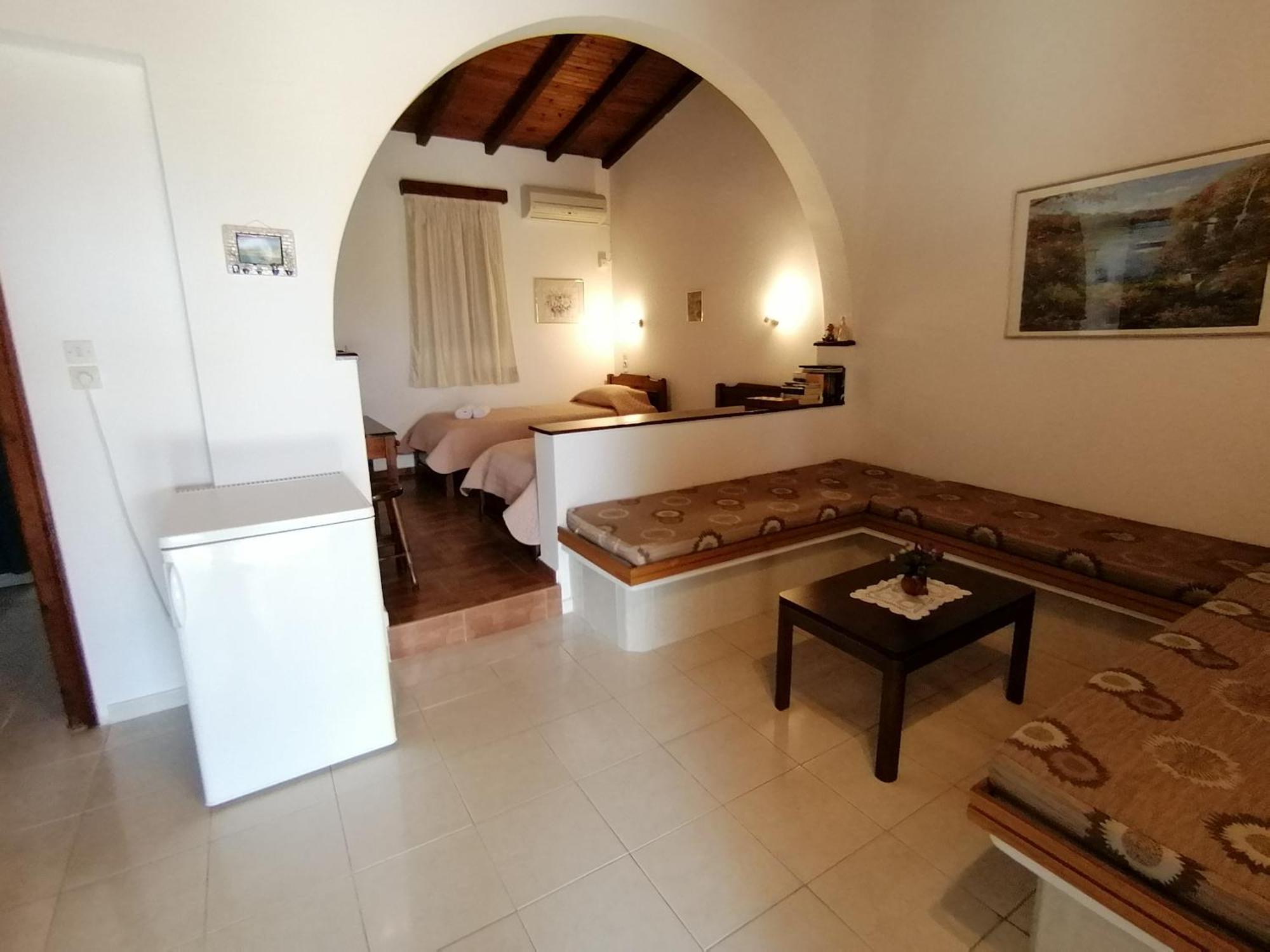 Studios Ioanna Limnionas Samos Marathokampos Luaran gambar