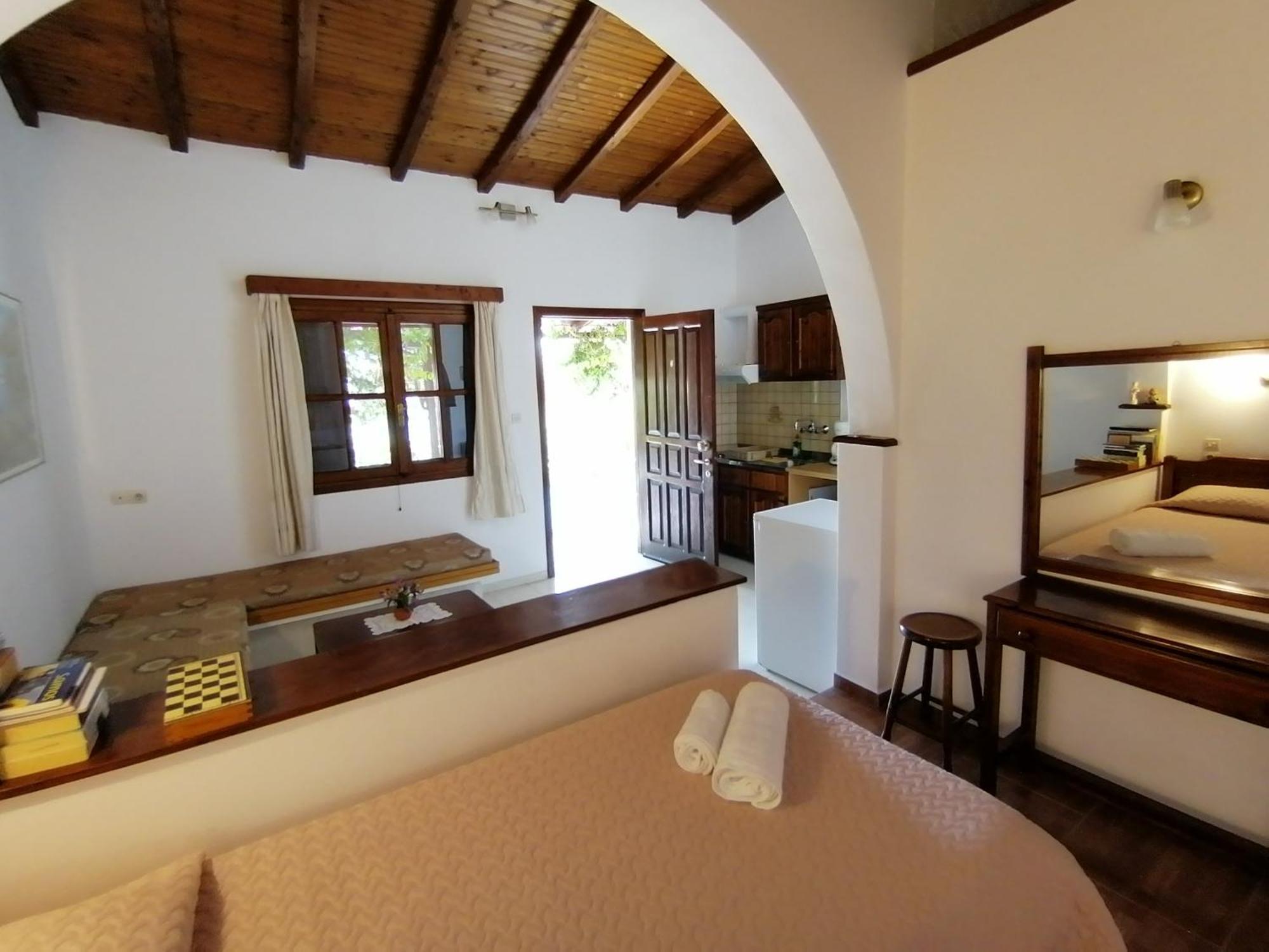 Studios Ioanna Limnionas Samos Marathokampos Luaran gambar