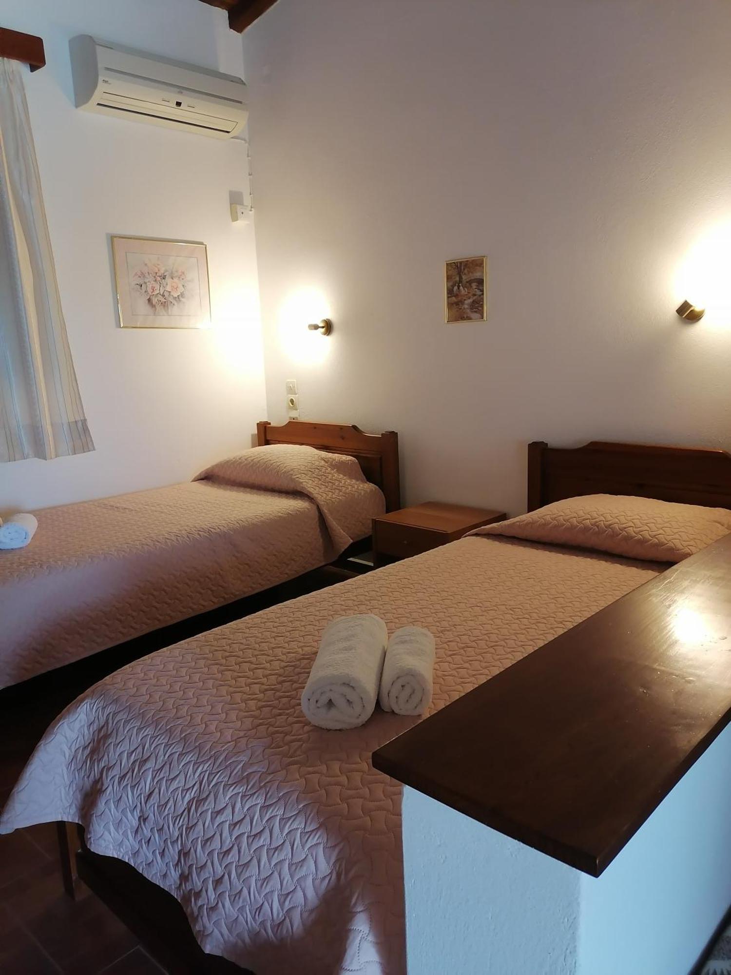 Studios Ioanna Limnionas Samos Marathokampos Luaran gambar