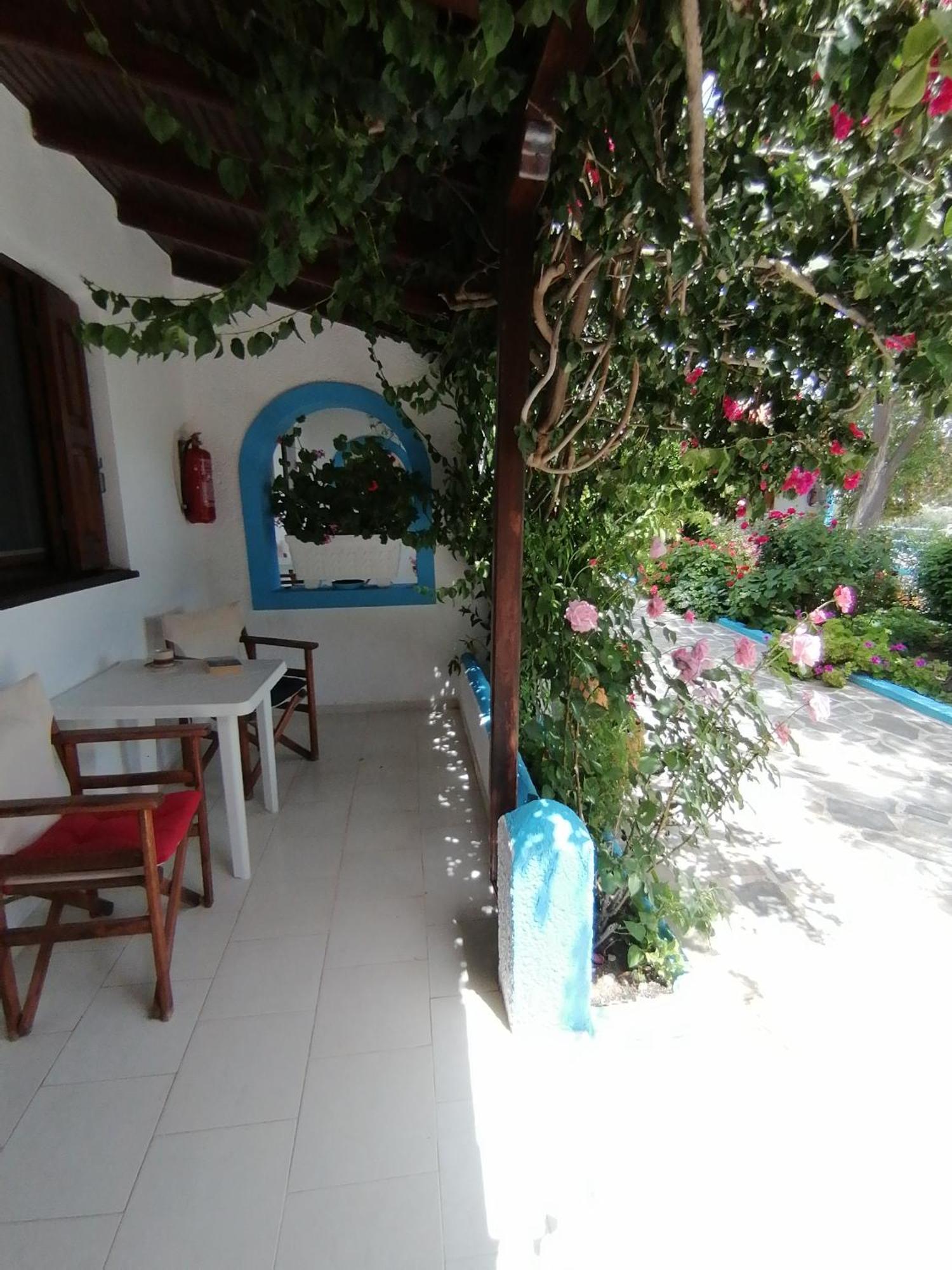 Studios Ioanna Limnionas Samos Marathokampos Luaran gambar