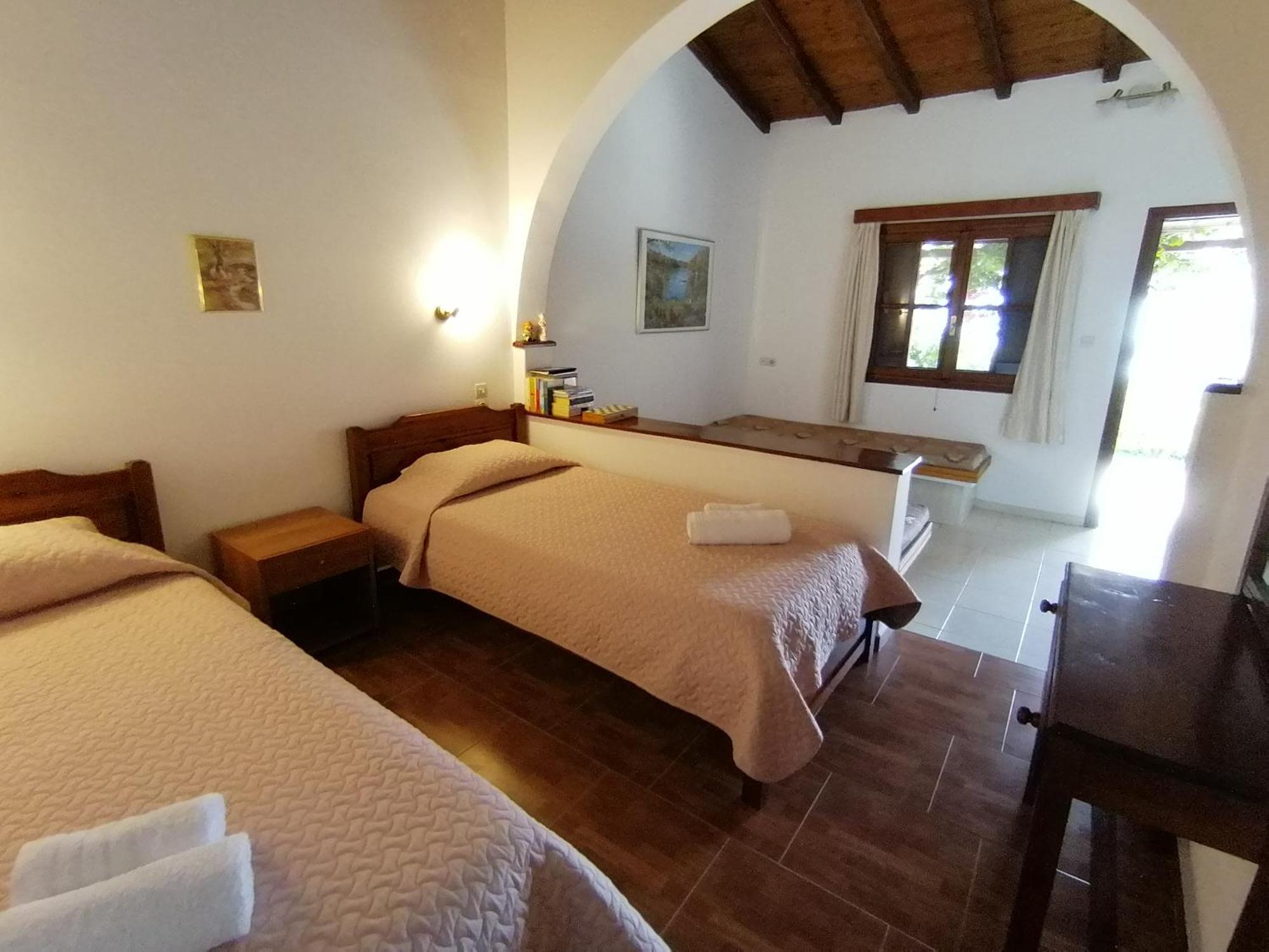 Studios Ioanna Limnionas Samos Marathokampos Luaran gambar