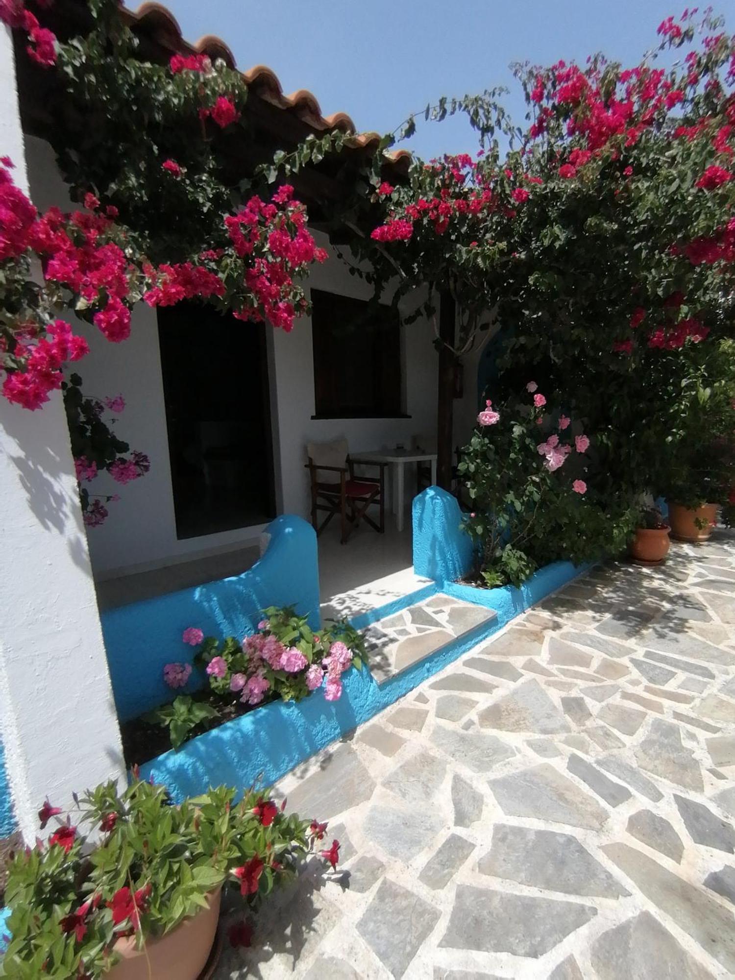 Studios Ioanna Limnionas Samos Marathokampos Luaran gambar
